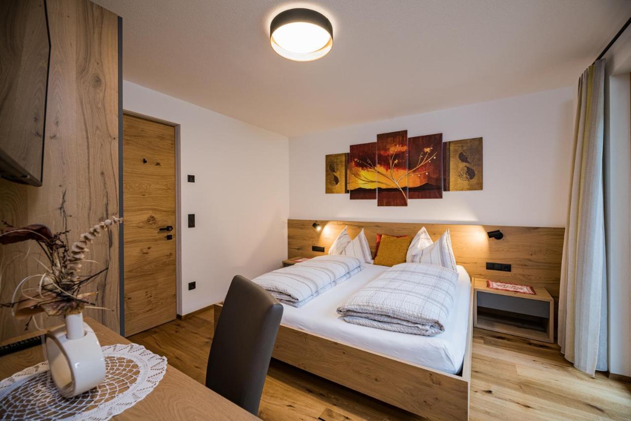 Appartement Foerra Tesido Eksteriør billede