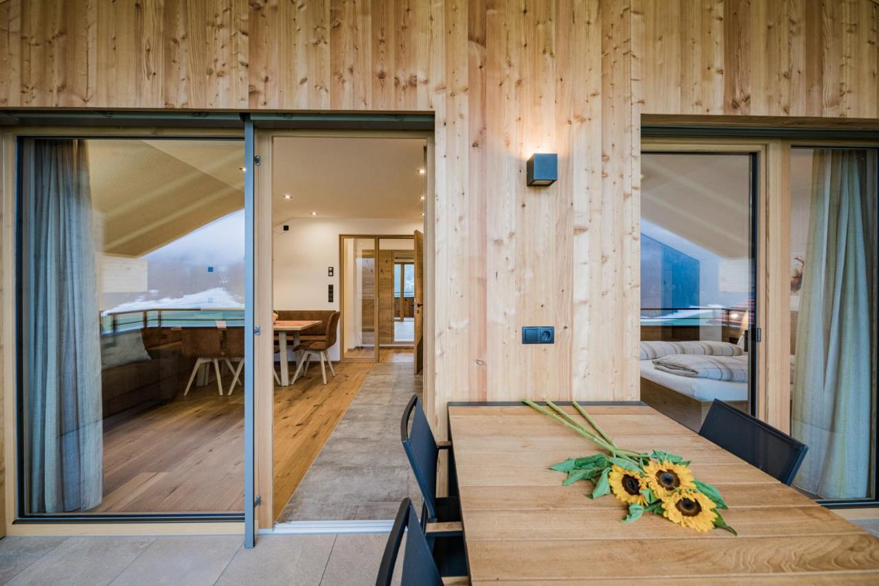 Appartement Foerra Tesido Eksteriør billede