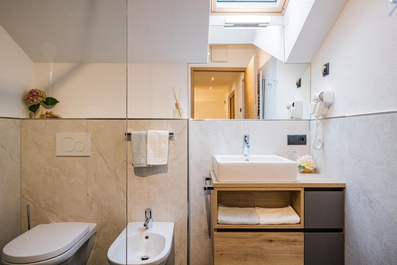 Appartement Foerra Tesido Eksteriør billede