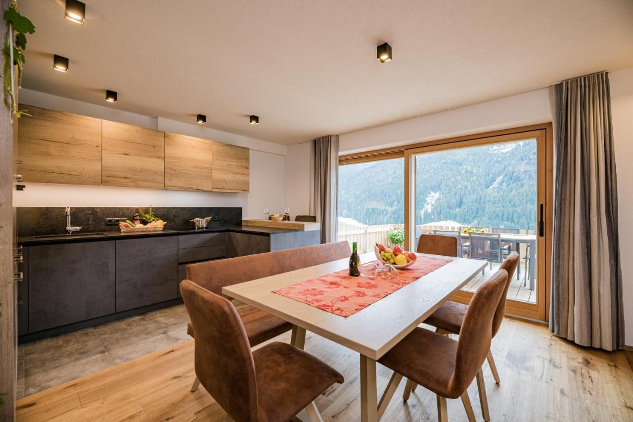 Appartement Foerra Tesido Eksteriør billede