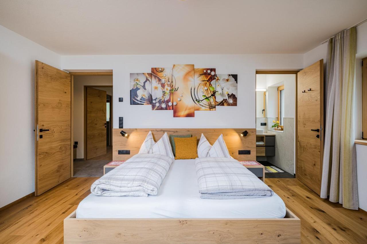 Appartement Foerra Tesido Eksteriør billede