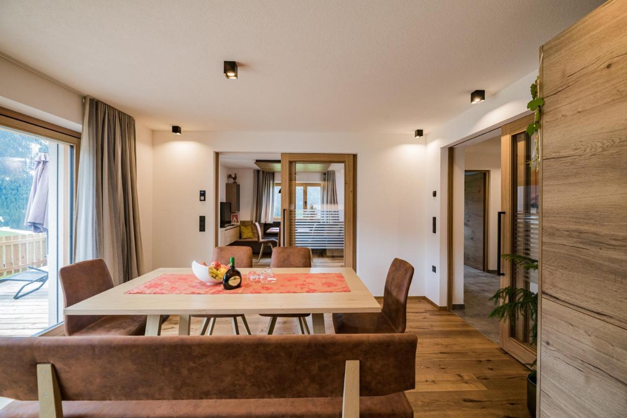 Appartement Foerra Tesido Eksteriør billede