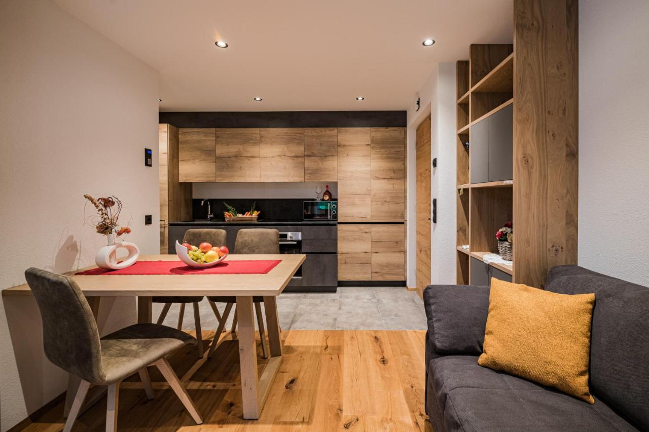 Appartement Foerra Tesido Eksteriør billede