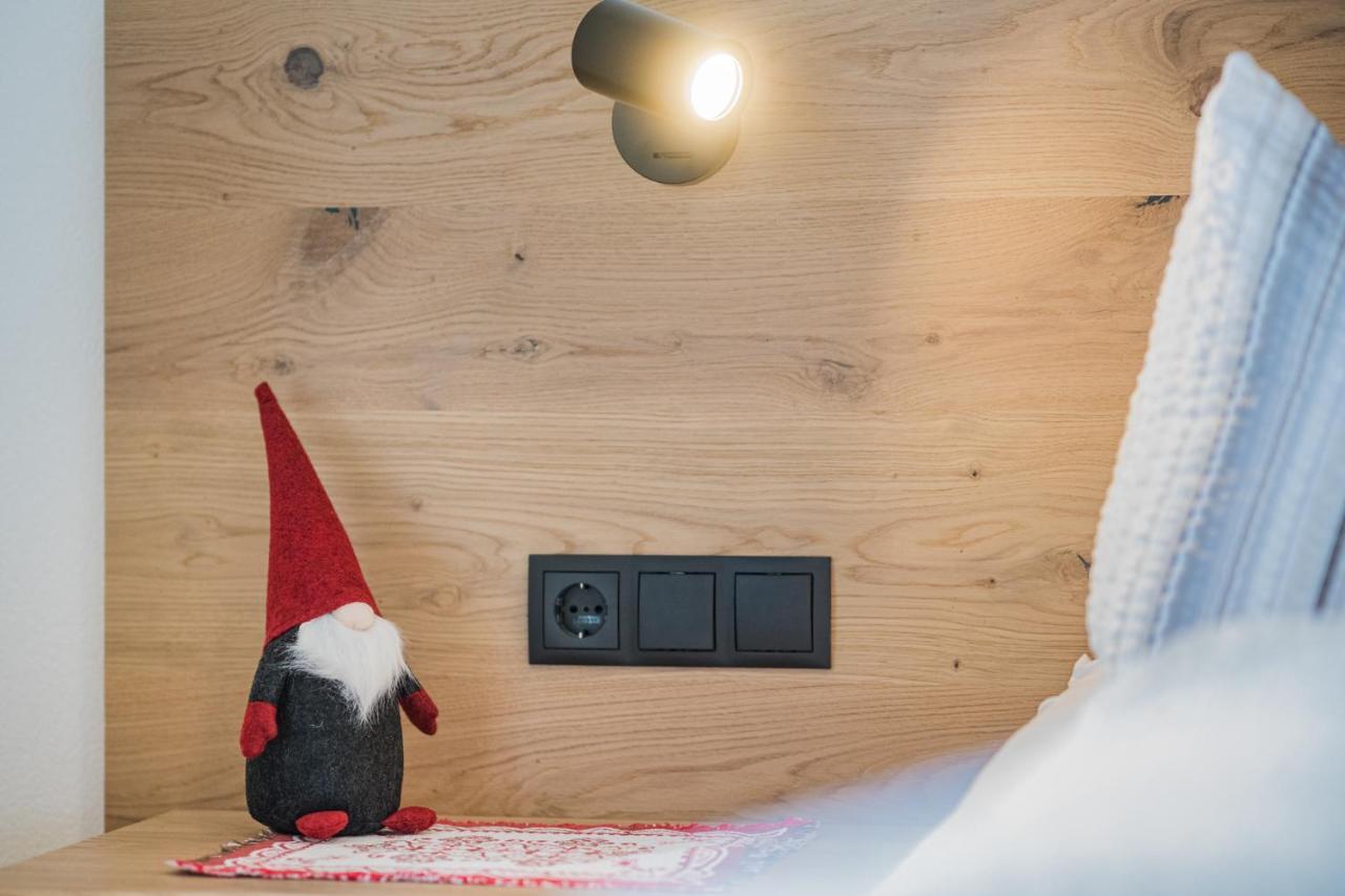 Appartement Foerra Tesido Eksteriør billede